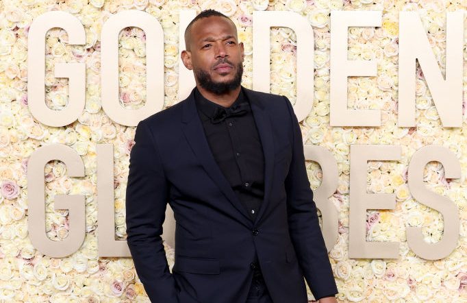 Marlon Wayans Is In His Cowboy Era, And His Chiseled Shoulders Are Making Some Say, ‘Giddy Up’ trib.al/VAPIOzn