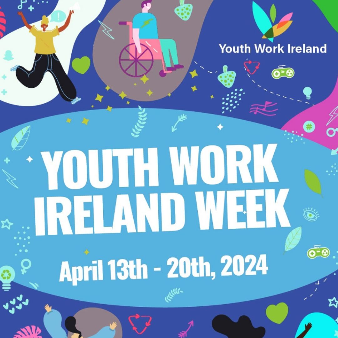The_nonameclub's tweet image. We're so excited to celebrate Youth Work Ireland Week that begins today.
This year's theme is 'Cut from the Same Cloth' and aims to explore ideas around what makes us human and what connects us to each other. @ywirl

#cutfromthesamecloth #NoNameClub #IrishYouth #volunteering