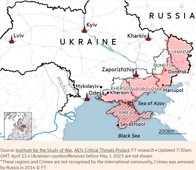 🚨A new wave of🇷🇺Russian attacks vs🇺🇦Ukrainian gas storages and power plants send prices to skyrocket in🇪🇺EU and knocks down Kyiv's energy supply. Energy and war are deeply interconnected. While some say the energy crisis has already ended, the reality says something else. 🧵