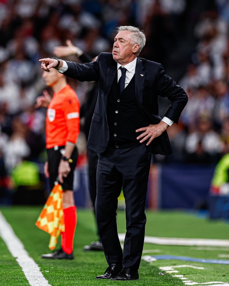 Ancelotti: 'Could losing the Cup final affect Mallorca? I don't know, I hope they will be fine.'