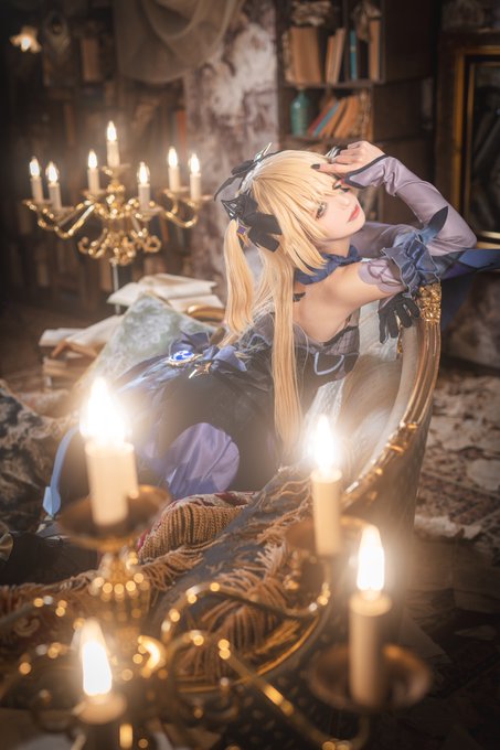 Twitterのコスプレ画像24