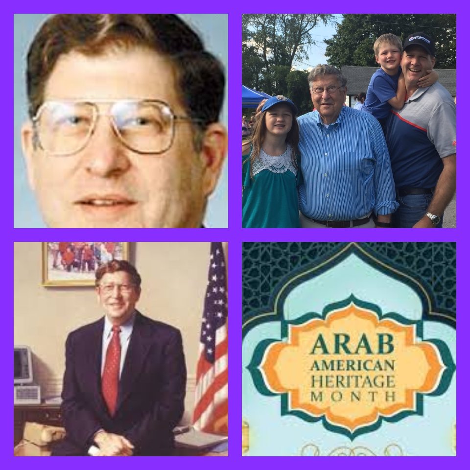 #MPAJAGS
Spotlight on AAHM John Henry Sununu (born July 2, 1939) is an American politician who served as the 75th governor of New Hampshire from 1983 to 1989 and the White House chief of staff from 1989 to 1991. #STRONGERTOGETHER