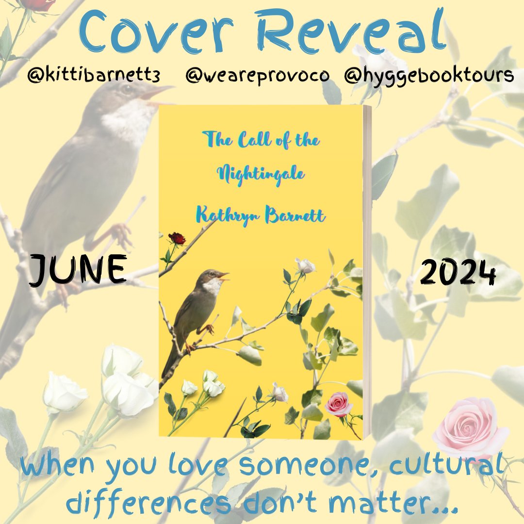 Cover Reveal !! Coming Soon! Full Blurb on my blog: laugherandthunderstorms.blogspot.com/?m=1 @weareprovoco @hyggebooktours @kittibarnett3  #hyggebooktours