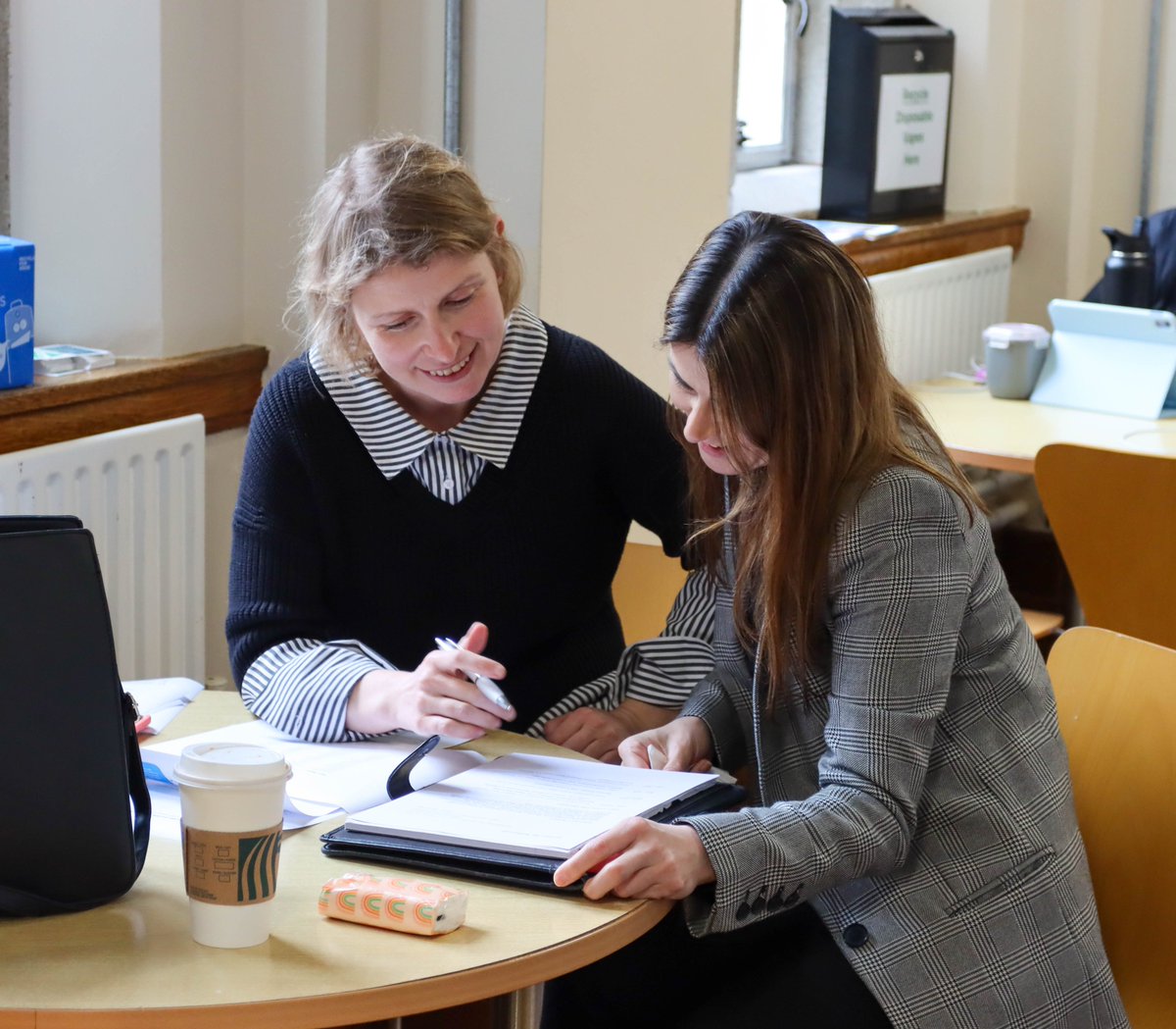 We were delighted to host our Careers Day on our campus in #Wexford this week where our students had the opportunity to meet employers. #SETU Thank you to @BolandsWexford, @Zurich , @Groopeze, @heritageparkwex, @tirlan_ and @teagasc for attending.