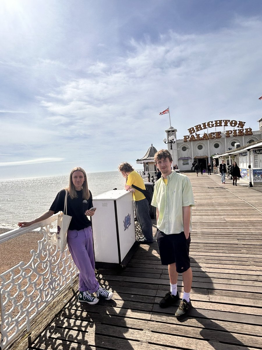 stay lunar ✿ (@staylunar) on Twitter photo Brighton was wonderful last night, thank you to everyone that came down early to see us. <a href="/CamdenAssembly/">Camden Assembly</a> tonight supporting the wonderful <a href="/_Jaguar_Sun_/">Jaguar Sun</a> doors 7:00!
✿ Brighton was wonderful last night, thank you to everyone that came down early to see us. <a href="/CamdenAssembly/">Camden Assembly</a> tonight supporting the wonderful <a href="/_Jaguar_Sun_/">Jaguar Sun</a> doors 7:00!
✿