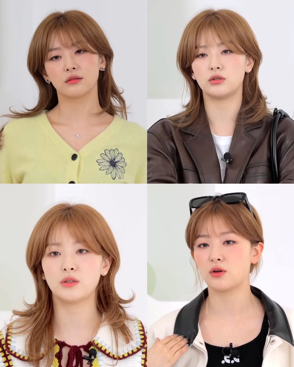 kang seulgi is the prettiest girl alive