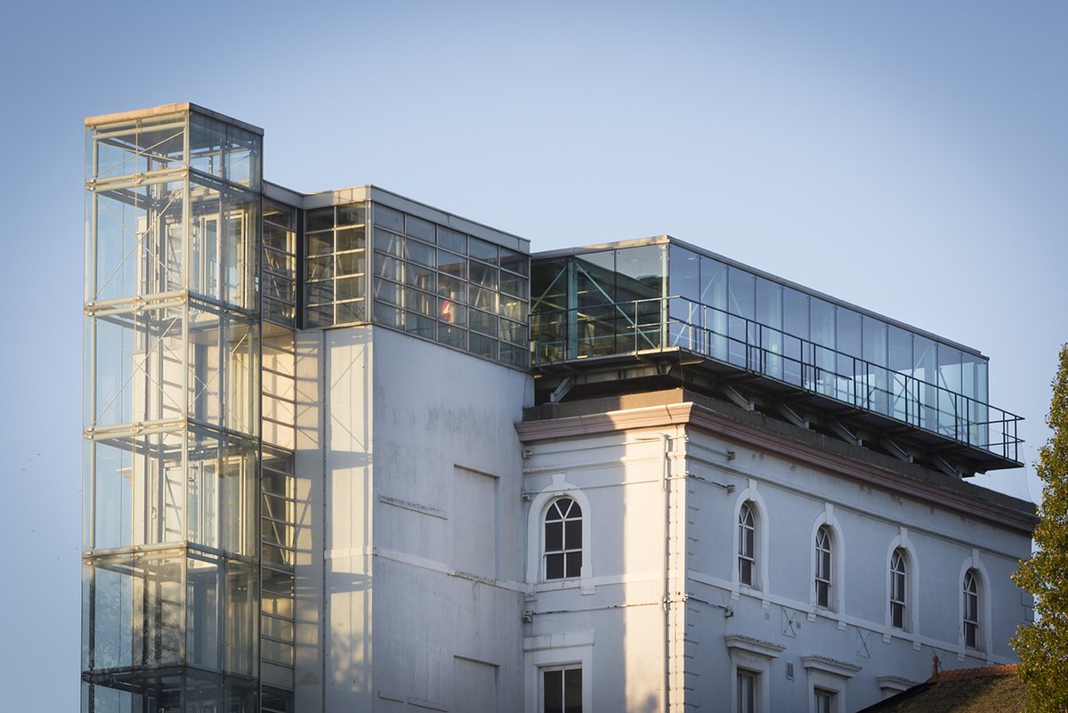 We are delighted to announce that we have been successful with a bid for funding from @ace_national and @DCMS to replace the roof of our Observatory Gallery, with major support from @HaltonBC Read the whole press release here catalyst.org.uk/catalyst-to-re…