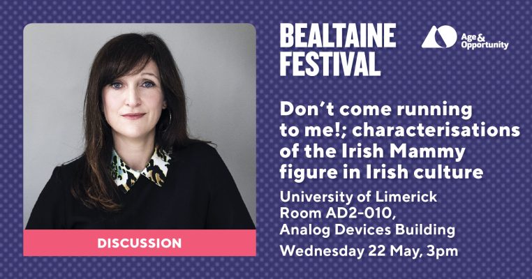 We greatly look forward to this @BealtaineFest discussion panel with writers Eilis Ni Dhuibhne, @maryodonnell03 & Donal Ryan, chaired by @hmckervey @UL. Attendance is free but please register early! @ResearchArtsUL @ARC_UL @Age_Opp @icsgUniOfGalway bealtaine.ie/bealtaine-even…
