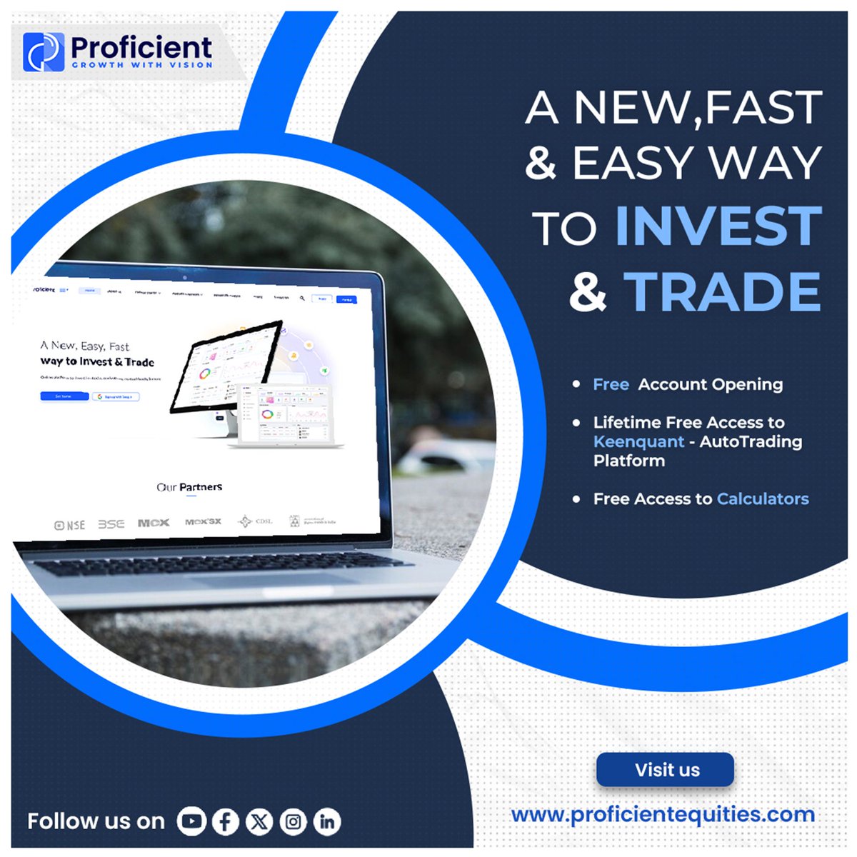 Proficient Equities Pvt Ltd tweet media