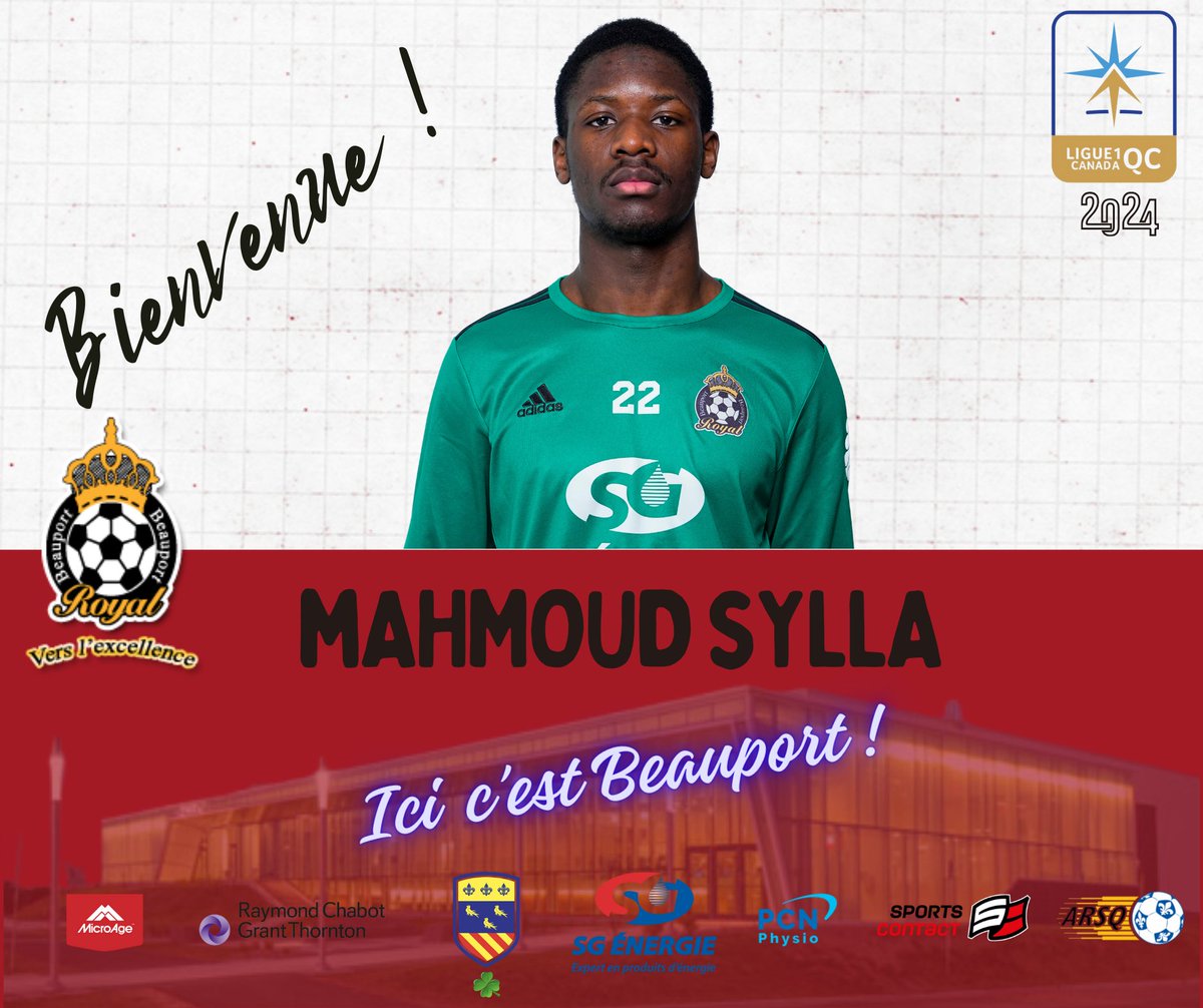 ROYAL BEAUPORT tweet media