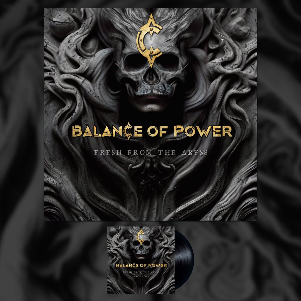 Have you pre-ordered BALANCE OF POWER's new album yet? Get it here » music-merchant.shop/en/balance-of-… #hardrock #metal