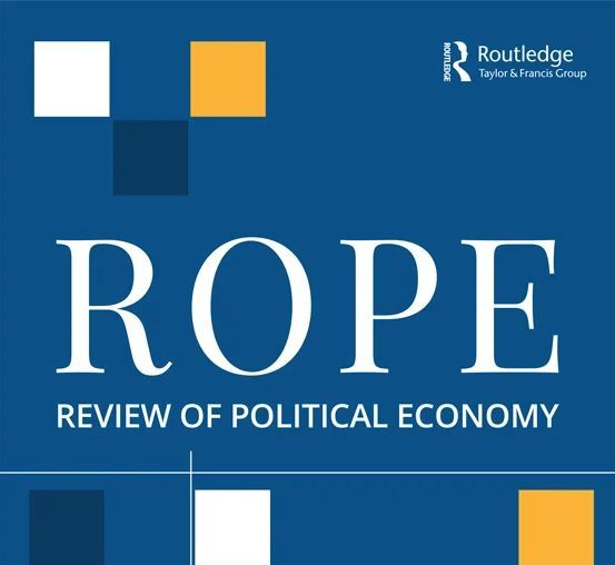 Article: Debt and the Politics of Numbers: Hegemonic Numbers, Political Numbers, Ordinary Numbers, by Isabelle Guérin & G. Venkatasubramanian buff.ly/4cEPA2x
