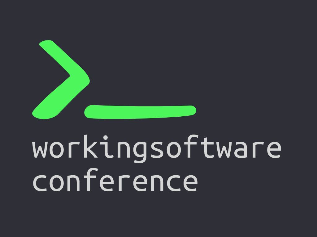 WorkingSoftwareConf (@workingswconf) on Twitter photo 🎥 Throwback to an inspiring session by <a href="/robfrankie/">Roberto 'Frank' Franchini</a> from last year's #WorkingSoftware! Watch the full video on Vimeo ➡️ buff.ly/3vRnaBI
Don’t miss out, join us for more this year! 🌟 All the details at our website!
🌐👉 buff.ly/4cRfn7p 🎥 Throwback to an inspiring session by <a href="/robfrankie/">Roberto 'Frank' Franchini</a> from last year's #WorkingSoftware! Watch the full video on Vimeo ➡️ buff.ly/3vRnaBI
Don’t miss out, join us for more this year! 🌟 All the details at our website!
🌐👉 buff.ly/4cRfn7p