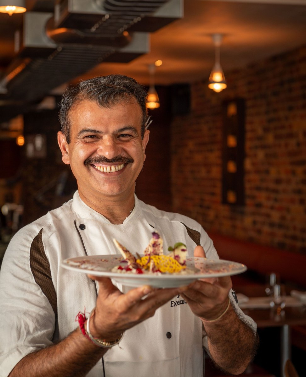 Wishing our incredibly talented Executive Chef, Jiwan Lal, a very happy birthday today! 🥳⁠ ⁠ Here’s to another here of joy, laughter, and culinary excellence! 🎉