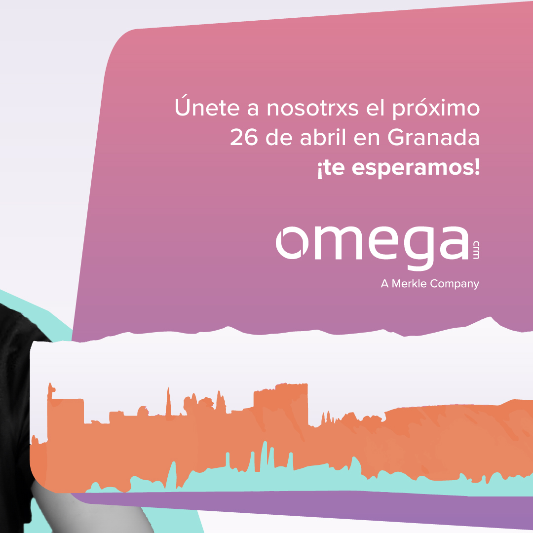 El próximo 26 de abril estaremos como Sponsor platinum en <a href="/dreamOle__c/">dreamOlé</a>. 
🌟Es una gran oportunidad para conectar con otros trailblazers, aprender de los expertos y descubrir las tendencias del ecosistema #Salesforce. 

📆Únete a #OmegaCRM el 26 de abril en Granada.