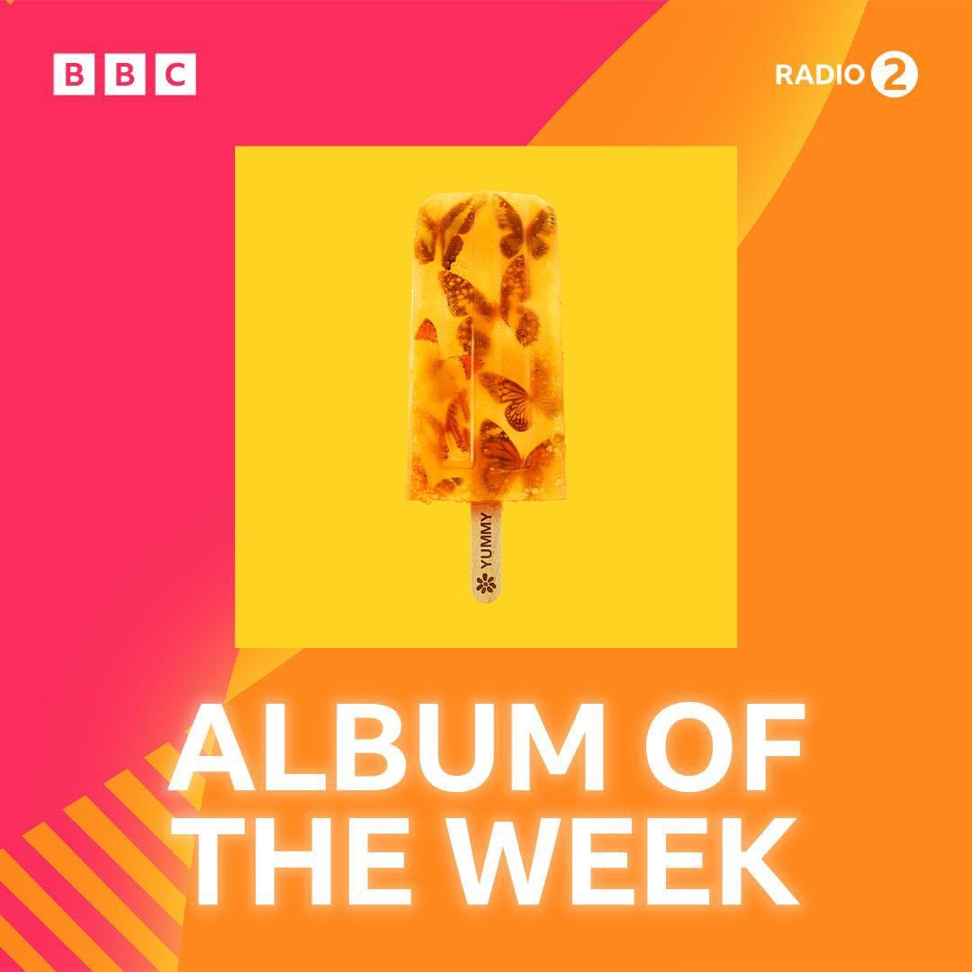 RealTimBooth's tweet photo. 'Yummy' is officially @BBCRadio2 Album of the Week! Thank you to Radio 2 for their continued support https://t.co/gQsOavGFyy