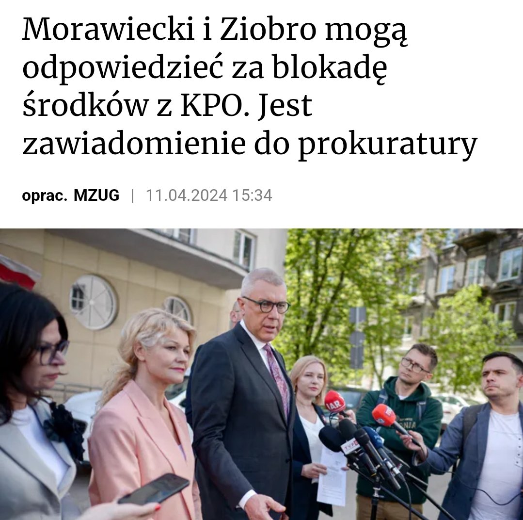 Sam koszt nałożonych na Polskę kar w wys. 556 mln euro (2,5 mld zł) za nielegalną Izbę Dyscyplinarną to mało. Trzeba dodać (z powodu braku KPO) koszt zwiększenia zadłużenia kraju i koszt opóźnionych lub bezpowrotnie utraconych inwestycji (rozliczenie KPO do 2025 r) #CzasRozliczeń