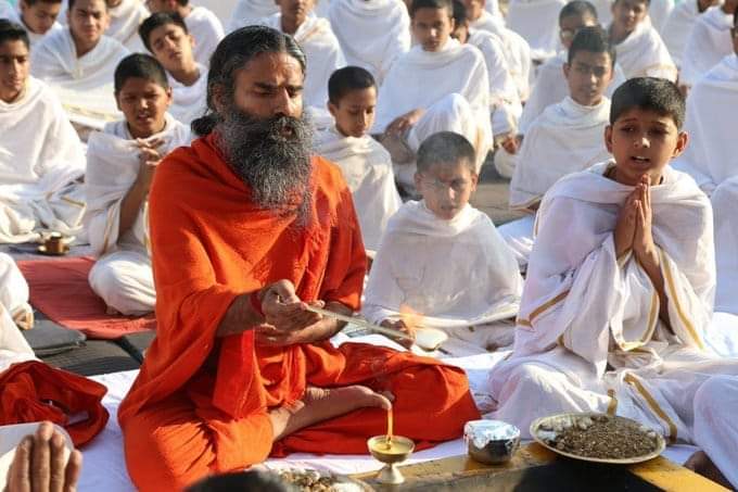 Do you support Baba Ramdev the founder of Patanjali for manufacturing great products ?

Every Hindu should support Baba Ramdev who is being harassed by #SupremeCourtOfIndia
<a href="/yogrishiramdev/">स्वामी रामदेव</a>
<a href="/Sadhvi_Devpriya/">Dr. Sadhvi Devpriya</a> <a href="/Ach_Balkrishna/">Acharya Balkrishna</a> 
<a href="/rakesh_bstpyp/">भारत</a> 
<a href="/PMOIndia/">PMO India</a>