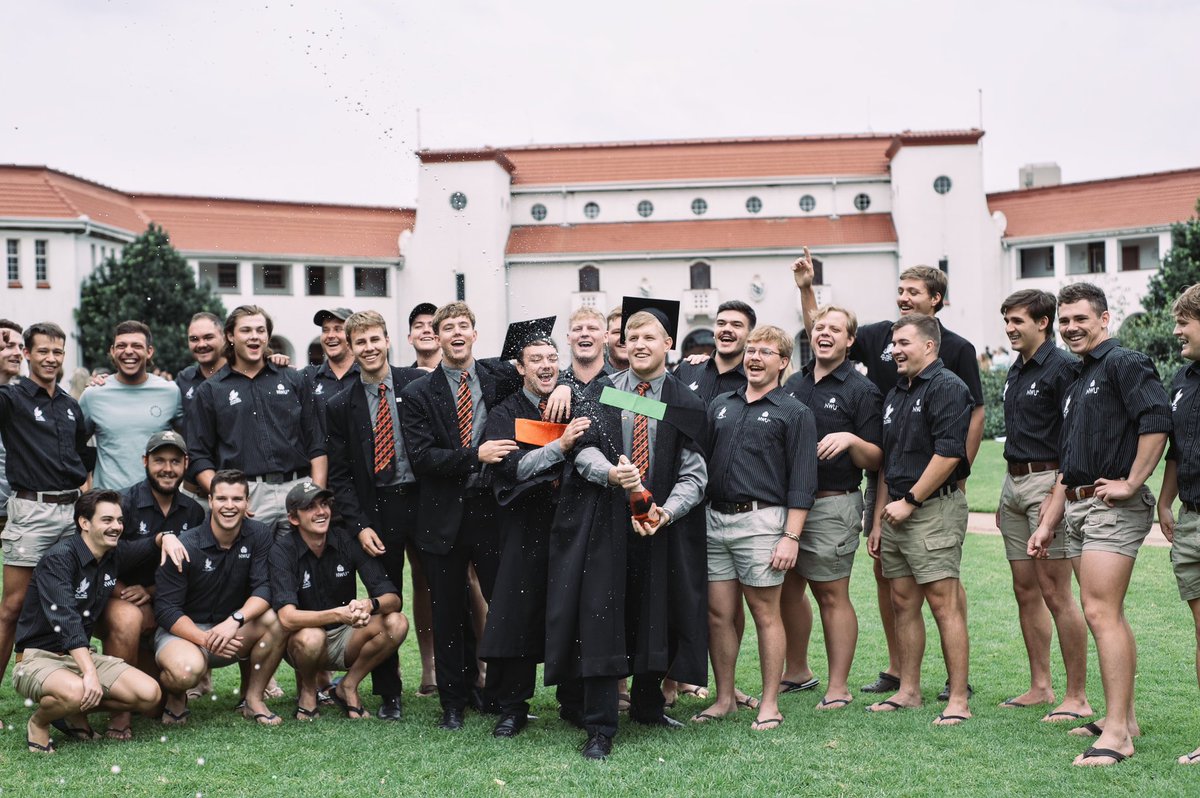 NWU-Pukke De Wilgers Manskoshuis tweet media