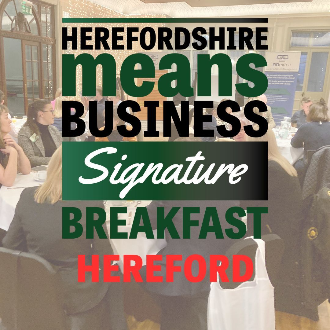 For over 7 Years, the #HMBiz Team have been bringing you successful and insightful Networking Breakfasts! 💚 And this April is no different... 1️⃣7️⃣th Drop-In Breakfast The Munitions at the Shell Store 2️⃣4️⃣th Signature Breakfast The Green Dragon Hotel Book via our website NOW!