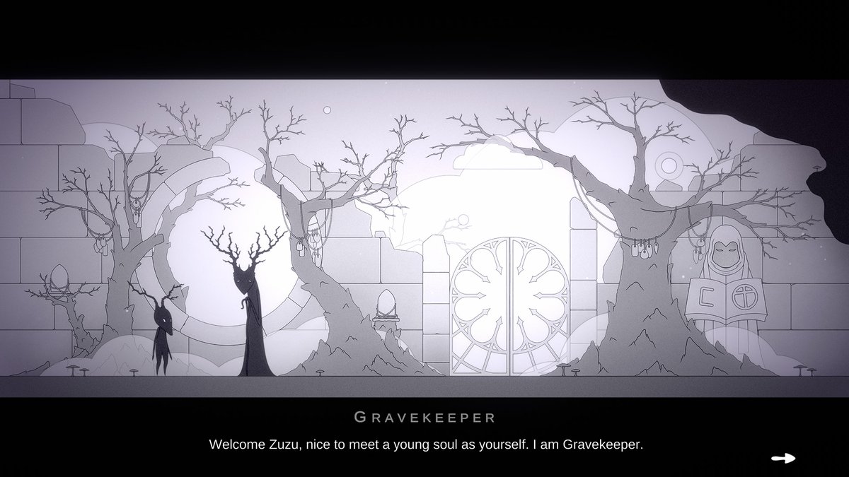 AdventureGamers's tweet photo. 🎮🚀 #Skaramazuzu, IphiGames' enigmatic 2D adventure, is now live on #Steam

Uncover the mystical world, solve riddles, meet peculiar characters. 🧩🧙‍♂️ #GameNews #IphiGames #2DAdventure

🔗 https://t.co/2WeEK2cHA7 https://t.co/NkCNtIlxcG