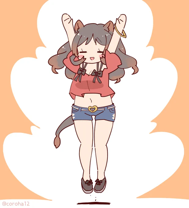 きょうもかばをはっしゃ 