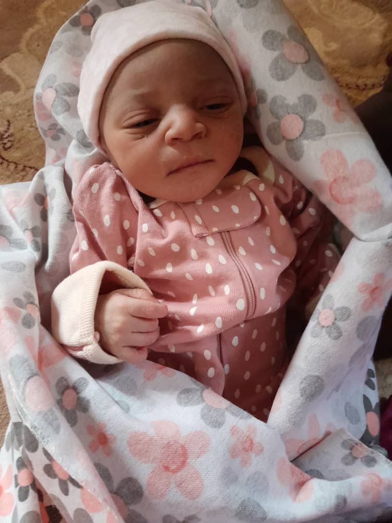 Assalamu Alaikum Rejoice with me as Almighty Allah has blessed me with a baby girl last night. The baby, the mother and of course the father are all in good health. MY PRINTOUT Drake Atalanta George Floyd Okezie Russia and China Calabar Klopp Anfield Arsenal Saka Reacher