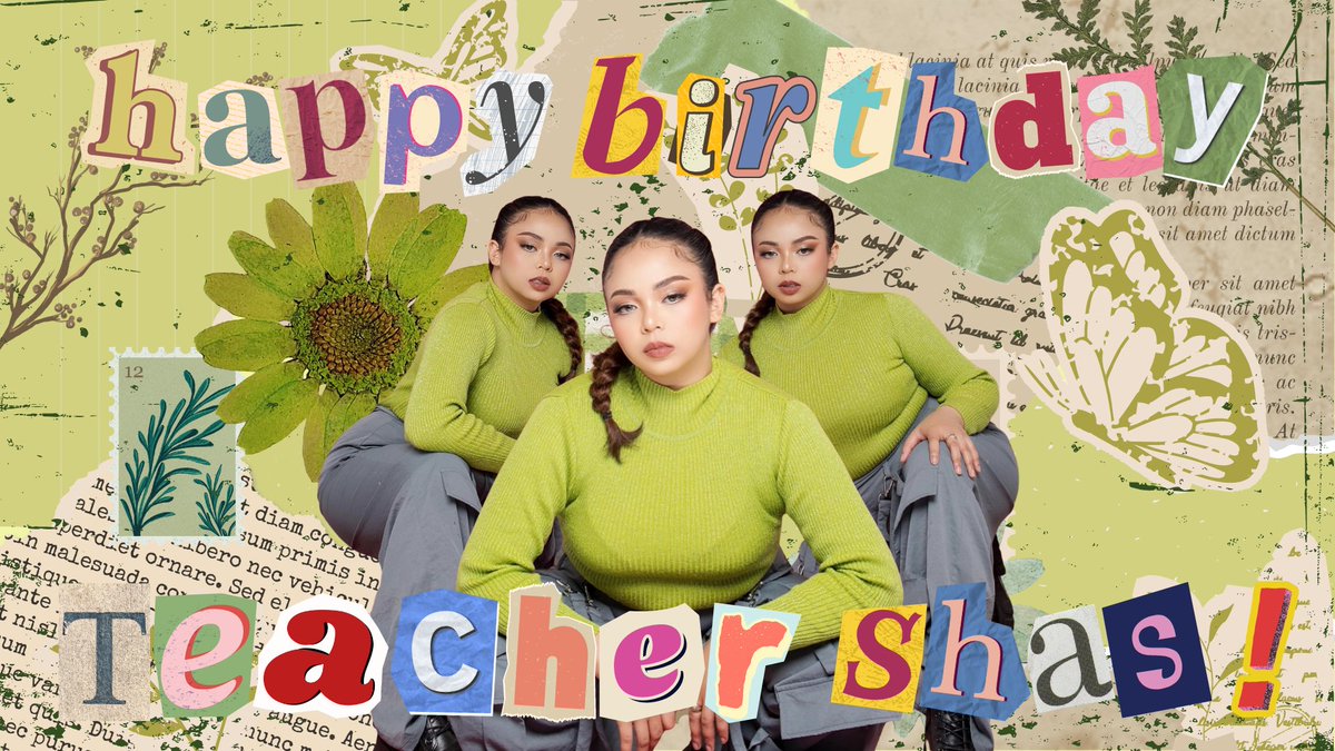 IbonaticsP's tweet photo. happy birthday, mamibon! 💚 https://t.co/KHNQozTVp5