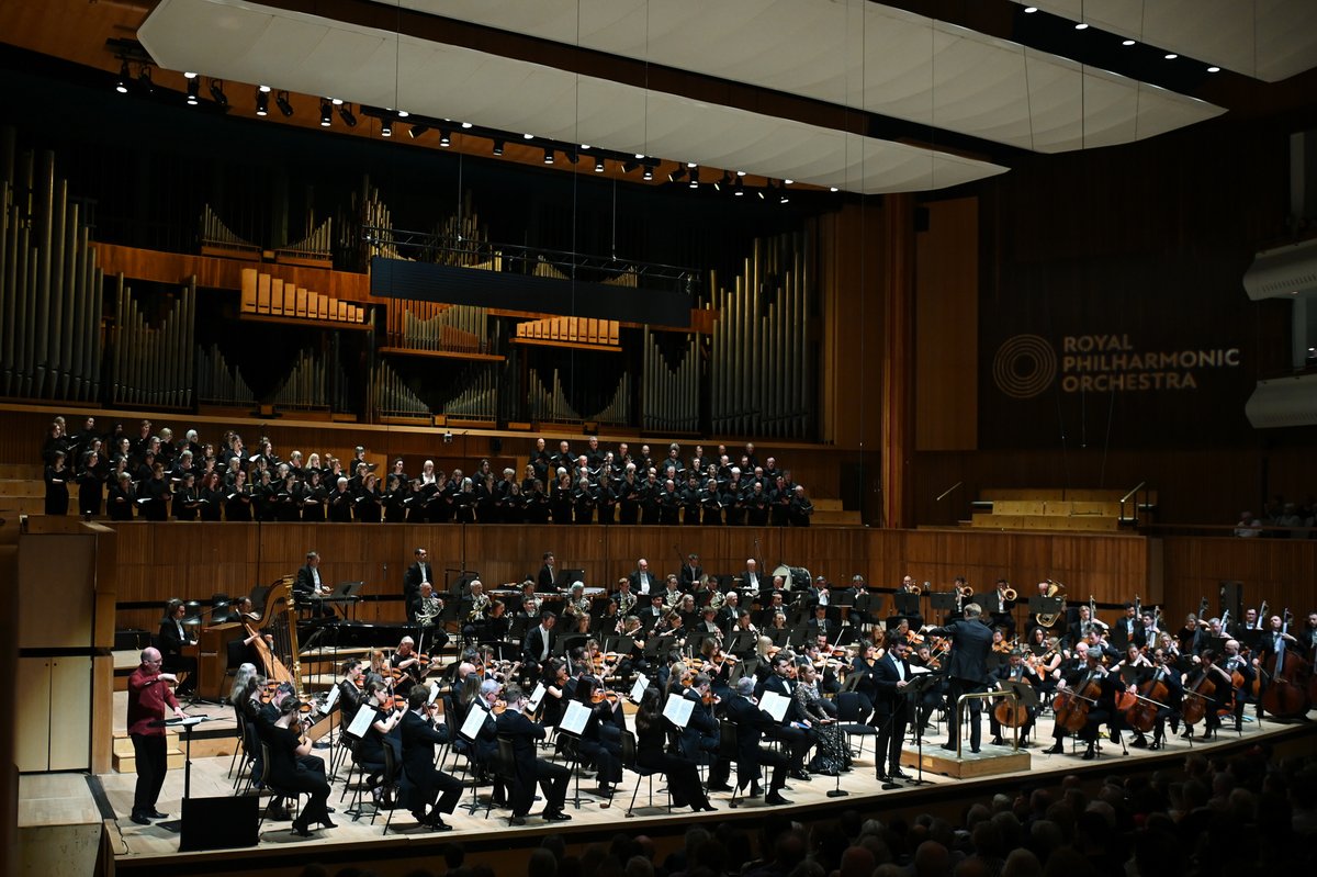 Royal Philharmonic Orchestra tweet media