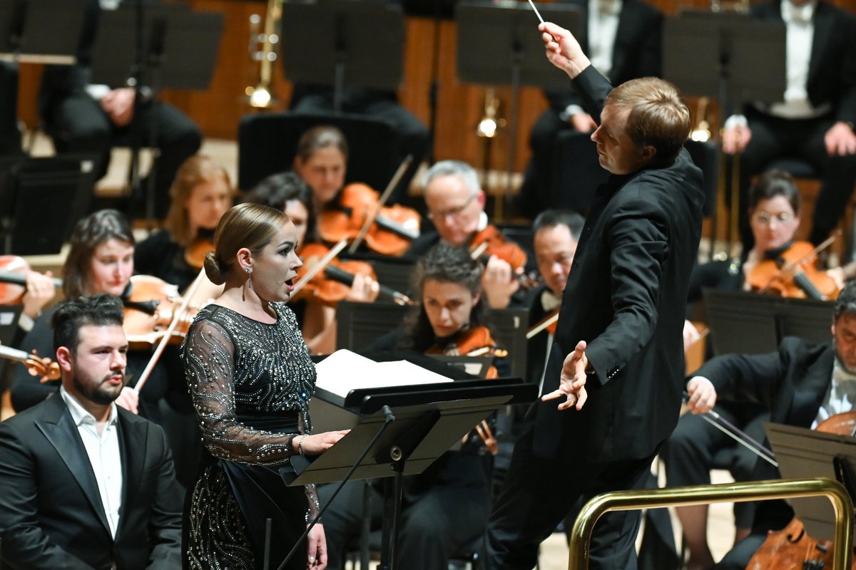 Royal Philharmonic Orchestra tweet media