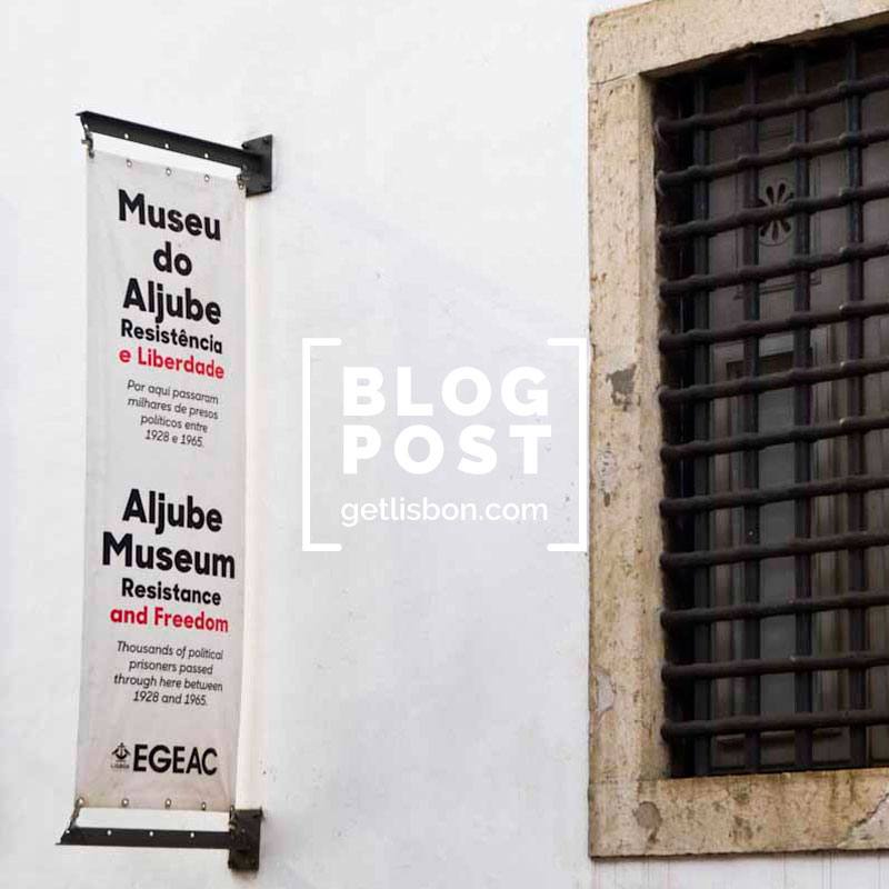 [EN]☝️ As the important celebration of the 25th of April approaches, we recall a very significant space, the Museum of Aljube - Resistance and Freedom.💐
➡️ getlisbon.com/discovering/mu…
.
#lisboa #cultureguide #getLISBON #portugal #lisbon #aljube #museudoaljube #museum