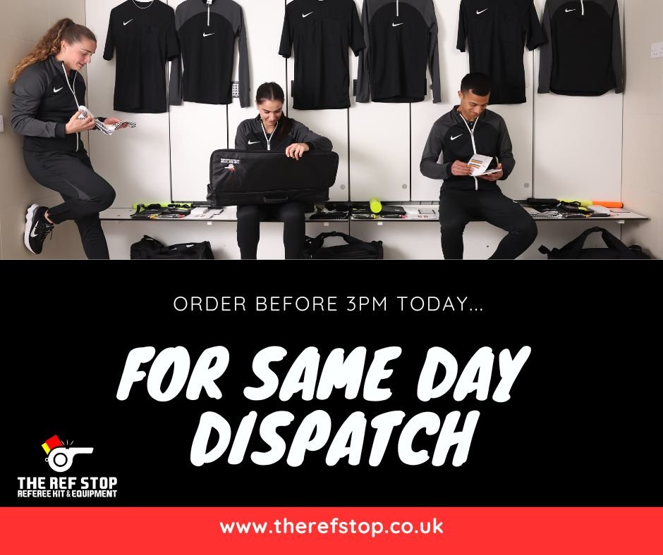 🙌 - SAME DAY DISPATCH - 🙌 In need of new kit for the weekend? All orders before 3PM on unstuck items will be dispatched today...⬇ therefstop.co.uk