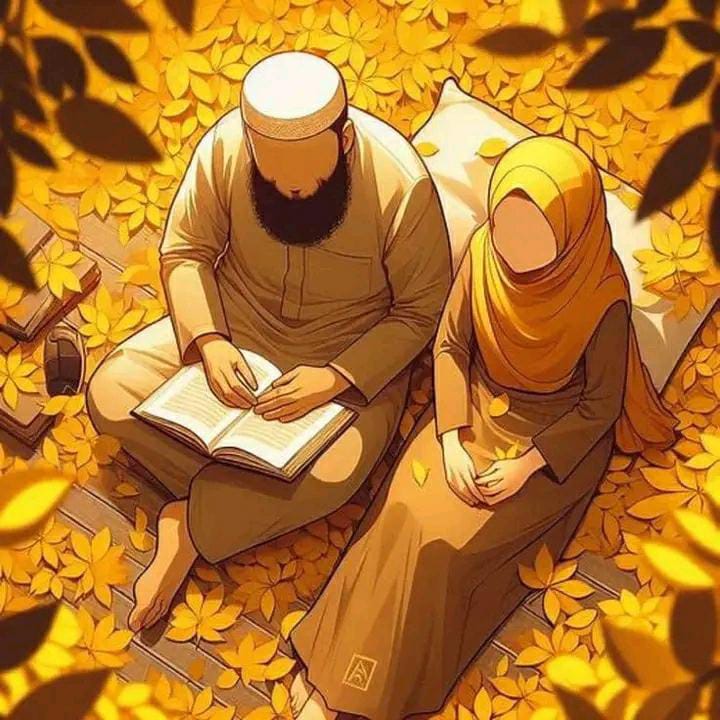 Love is not about finding the right person, but creating a right relationship in the name of Allah. It's not about how much love you have in the beginning but how much love you build till the end.🕊️