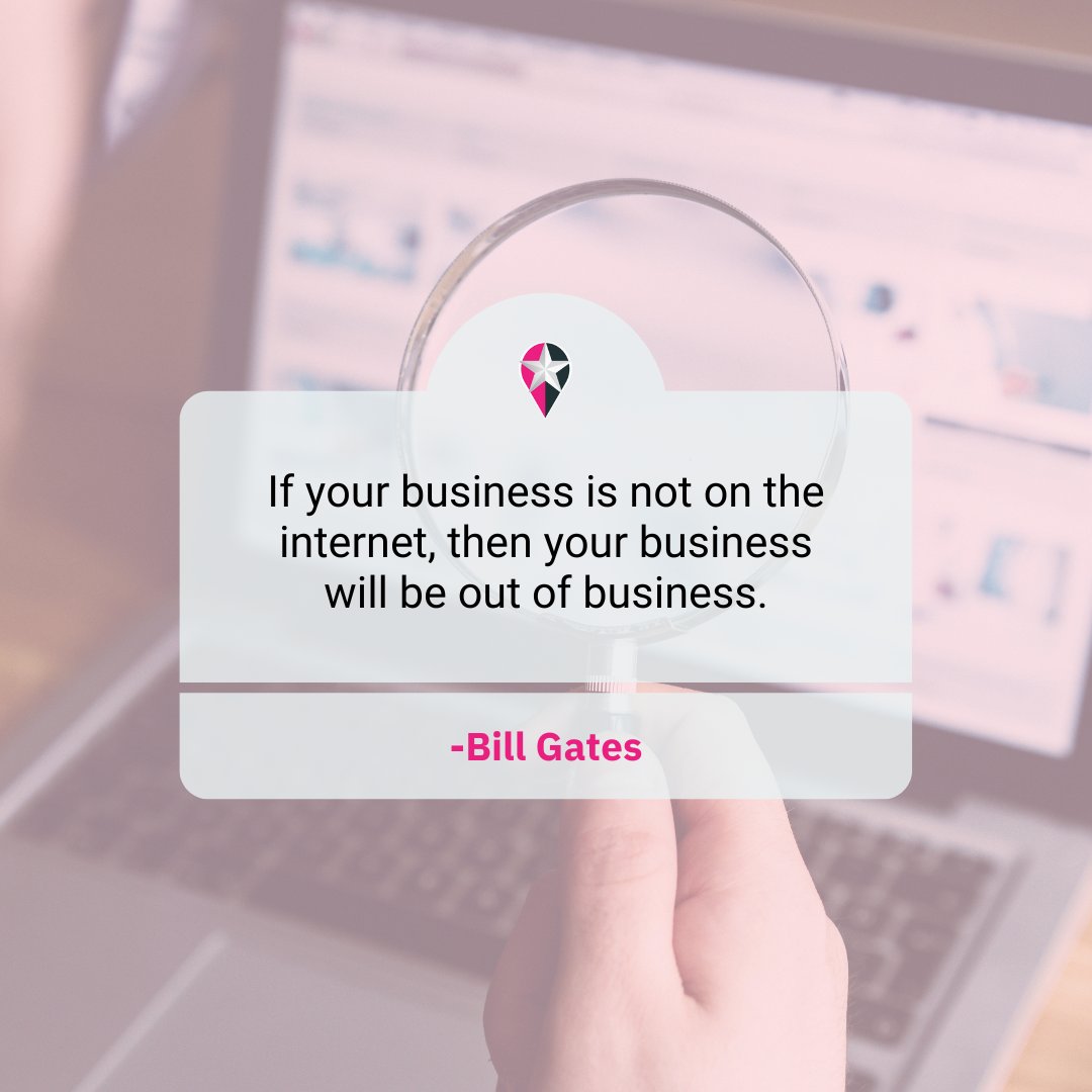 GetLocalFame's tweet image. Don’t let your business fall behind – join the digital revolution with our proficient marketing services. 
Your online success story begins right here. ⬇
🔗 localfame.com
.
#localfame #localfamelondon #digitalmarketing #digitalmarketingagency