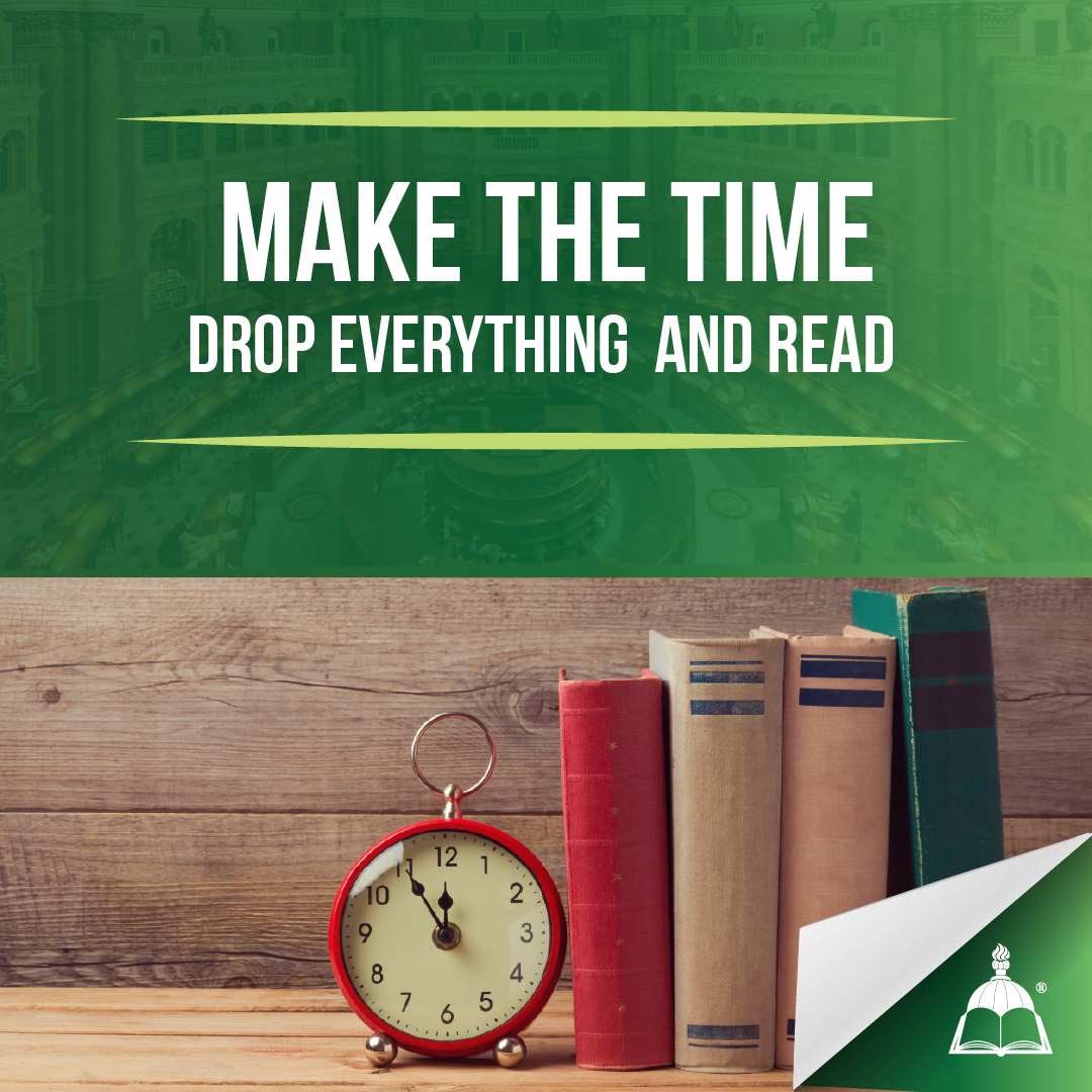 It's Drop Everything and Read Day!! Join the national celebration of reading and continue making reading a priority in our daily lives! #FReadom #dropeverythingandread #DEARday #NationalLibraryWeek #LibrariesTransform #libraries #IloveLibraries #Librarians #publiclibraries