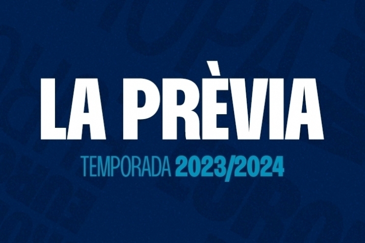 🎙️ La Prèvia ⚽️ Així arriben el Filial masculí i els Juvenils A masculí i femení als seus compromisos del cap de setmana! 📝 +info: ceeuropa.cat/equips-princip… #futbolcat #futfemcat #LligaElit #1catf1 #LNJ7 #ViladeGràcia #SagradaFamília