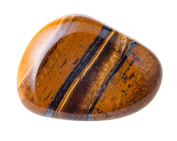 #KnowYourGems #KnowTheMyth Tiger's Eye, revered by ancient Roman warriors as a talisman of fortitude, served as a shield against adversaries on the battlefield. This stone was esteemed for its embodiment of pragmatism, intellect, and lucidity, it is widely believed to bestow…