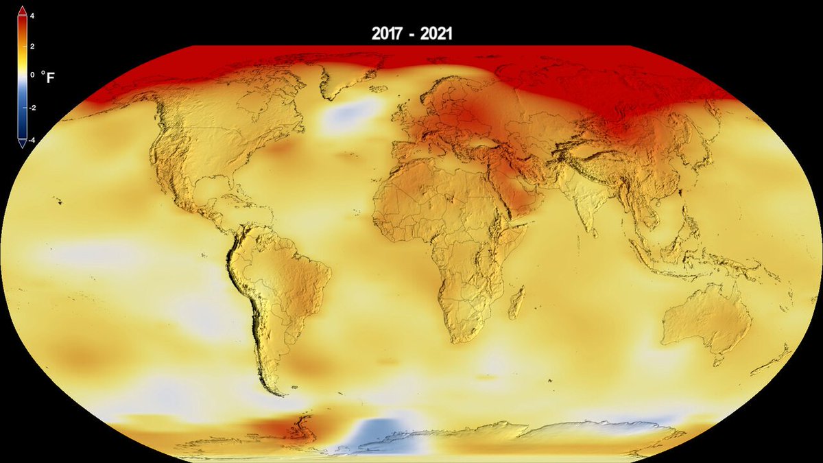 yohaniddawela's tweet image. One of the best use cases for geospatial data is examining environmental factors.

Here&apos;s a list of my favourite geospatial environmental datasets:
