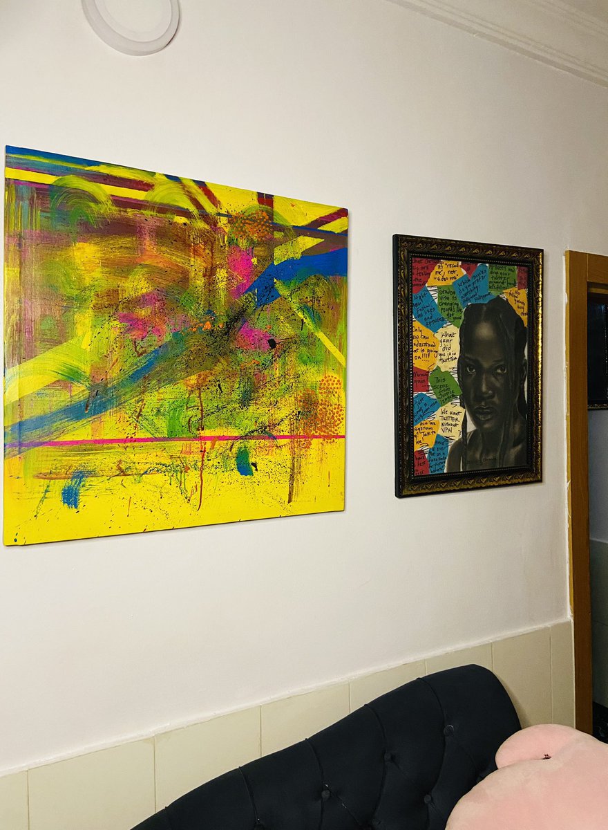 Lammie_Art01's tweet image. Breaking News: Dear Twitter users, I’m asking for 0.36 seconds of your time today to help RETWEET my art. 😊❤️
.
.
.
Bobrisky | #Naira | Male or Female