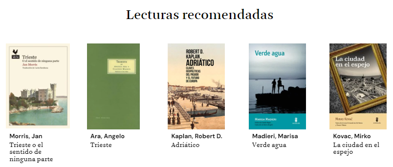 #AcademiaLaCentral «Insertada entre una Italia de popularidad rutilante y unos Balcanes tan crípticos como sugerentes... Territorio de las tribus helénicas de Ptolomeo y Estrabón, de las ansias comerciales de la República de Venecia» + INFO 👉academialacentral.com/evento/188949-…