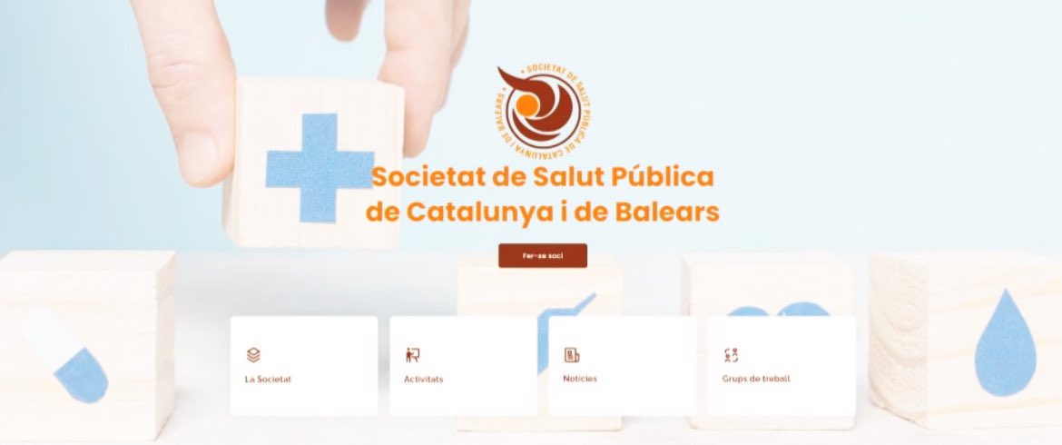 Societat de Salut Pública de Catalunya i Balears (@socsalutpublica) on Twitter photo 📣Aquí la composició de la nova Junta Directiva💯
Presidenta: <a href="/MartaAymerich/">Marta Aymerich</a>
Vicepresident: <a href="/Jguixoliver/">Joan Guix Oliver</a>
Tresorera: <a href="/arcasferre/">Maria Marta Arcas</a>
Secretari: Fernando Parrilla
Vocals:
<a href="/LluisaForns/">Lluisa Forns</a>
Laia Nebot
Marc Olivella
<a href="/PeremiquelPaula/">paula peremiquel</a>
Josep M Pons
Agathe León
Pau Gallés
Carles Pericas
👌🏼💪🏼 📣Aquí la composició de la nova Junta Directiva💯
Presidenta: <a href="/MartaAymerich/">Marta Aymerich</a>
Vicepresident: <a href="/Jguixoliver/">Joan Guix Oliver</a>
Tresorera: <a href="/arcasferre/">Maria Marta Arcas</a>
Secretari: Fernando Parrilla
Vocals:
<a href="/LluisaForns/">Lluisa Forns</a>
Laia Nebot
Marc Olivella
<a href="/PeremiquelPaula/">paula peremiquel</a>
Josep M Pons
Agathe León
Pau Gallés
Carles Pericas
👌🏼💪🏼