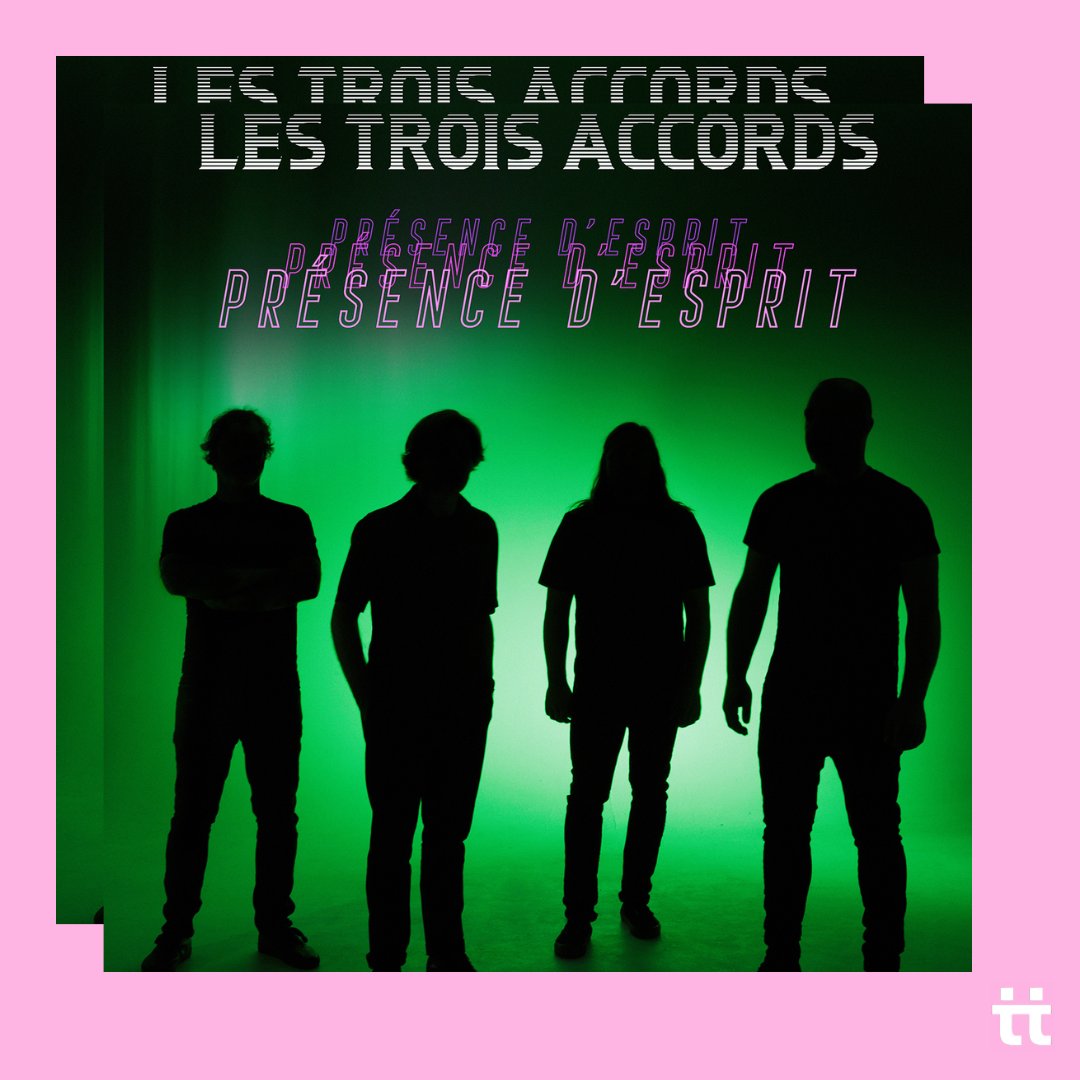 Les Trois accords - 19.04.2024 📆

Pour leur 7ème album, Les Trois Accords reviennent avec une tournée et seront sur la scène de l’Elysée Montmartre vendredi prochain !

Un projet que TradeSpotting est fier d’accompagner 🤝

#TradeSpotting #MarketingDigital #lestroisaccords