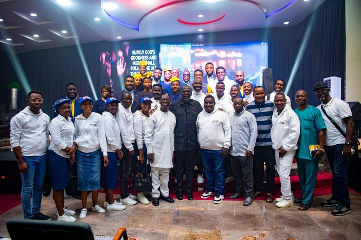 Rccgpraiseteam1's tweet photo. What a Night in the presence of the Lord with the RCCG Praise Team at RCCG - City of David Abuja . #nightofworshipandmiracles #codabuja #rccgworldwide #RCCG #rccgprabuja https://t.co/L31m7JVTQk