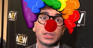 XcheAceOffcl's tweet image. #CMPunkWasRight Tony is really a clown