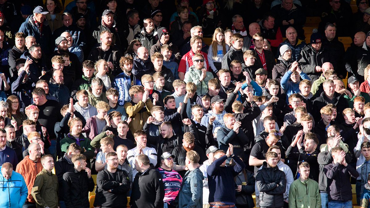 Lincoln City FC Tickets tweet media