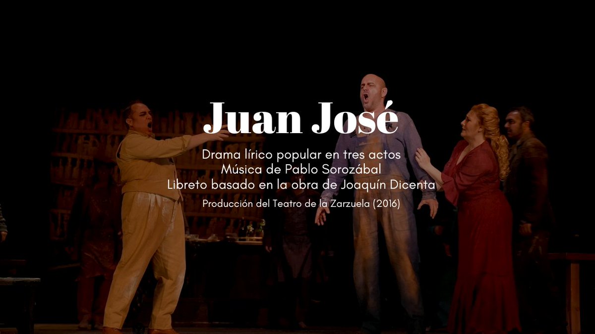 Hoy nos despedimos de Juan José en el @TeatroZarzuela con una nueva función de @teatroaccesible: charla previa, paseo escénico, bucle magnético, amplificación y audio descripción #CulturaAccesible #TeatroPúblico #TeatroAccesible #AprendeDiversidad @INAEM_Cultura @culturagob