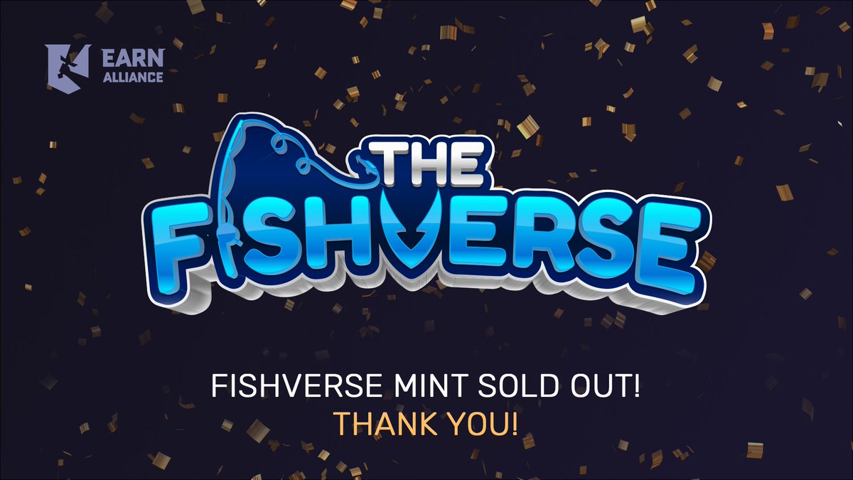 🎣 Our pond's fish supply has run dry, but fret not! 🌊 The sea is teeming with them, ready to delight our gamers in the vast @TheFishverse ! Dive in and let the adventure begin! 🐟🕹️ Best of luck to our participants. 🔥