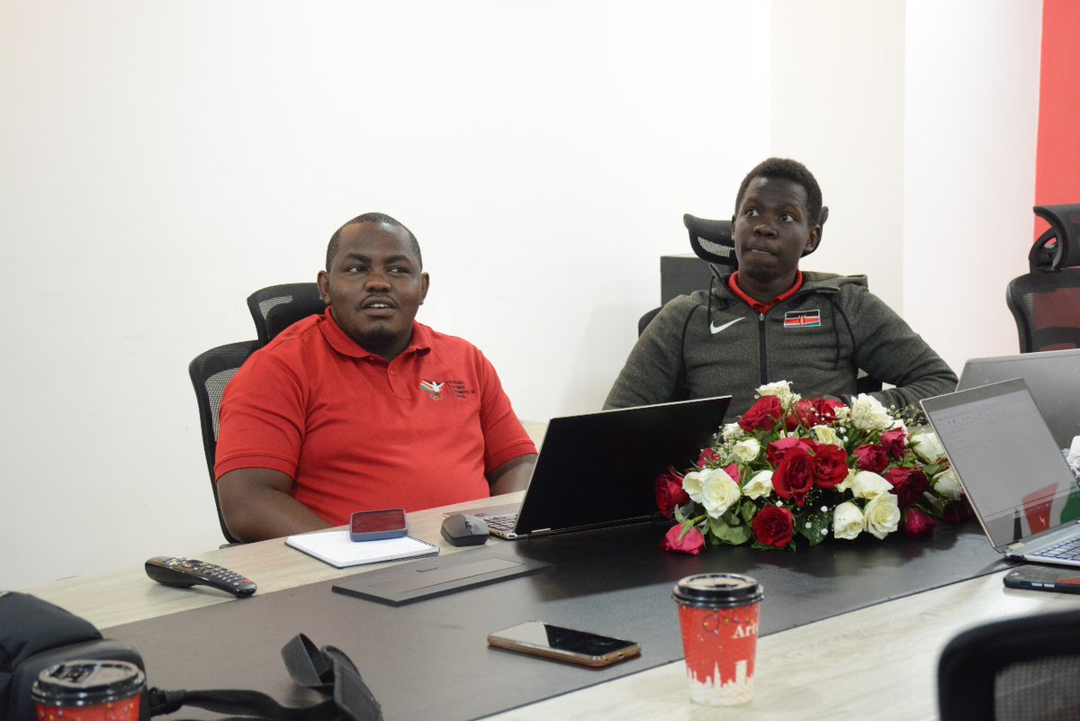 SEI_Africa's tweet image. SEI Africa director @PMOsano and his team met @OlympicsKe to discuss their newly launched sports &amp;amp; sustainability program, leveraging SEI&apos;s air quality program &amp;amp; exploring ways to improve the sustainability approach in sports coming soon after the joint celebration of #IDSDP2024