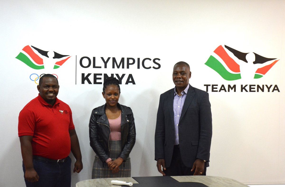 SEI Africa director @PMOsano and his team met @OlympicsKe to discuss their newly launched sports & sustainability program, leveraging SEI's air quality program & exploring ways to improve the sustainability approach in sports coming soon after the joint celebration of #IDSDP2024