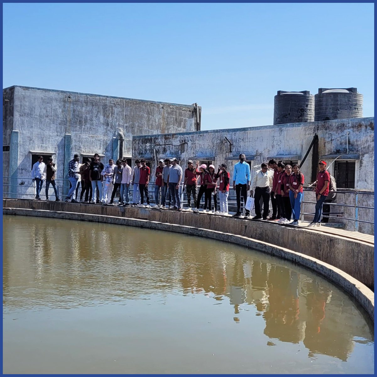 From classroom theories to real-world solutions! Our Civil Engineering squad delved deep into the mechanics of Ozat Dam 2 and its Water Treatment Plant. Witnessing innovation in action! 💡🌊 #EngineeringExcellence #HandsOnLearning
#DSU #DrSubhashUniversity